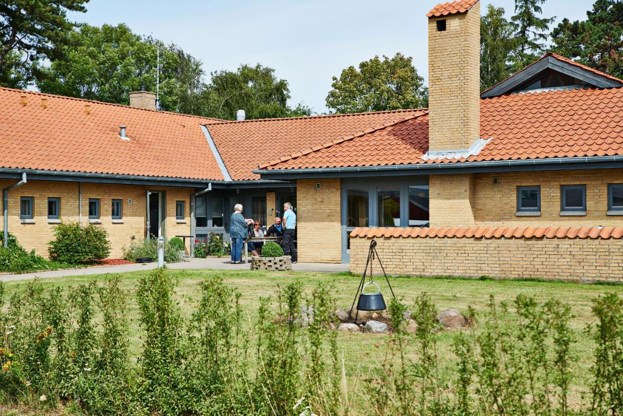Korsor Vandrerhjem Svanegarden Exterior foto